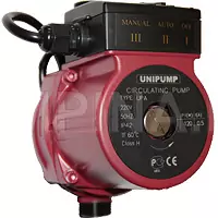 фото Насос повыш.давления Unipump UPA 15-120 (датч.пот. 3/4" Нmax 10м Qmax 2,8 куб.м/час)