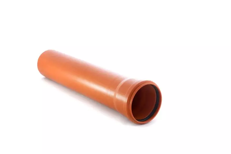 фото Труба канал наружняя ф160х4,9х4000мм