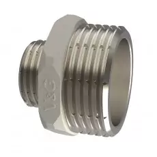 фото Бочонок переходной 1"х3/4" ш/ш V&G