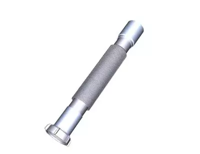 фото Т201 Гибкая труба 1 1/4"х40 Aquant