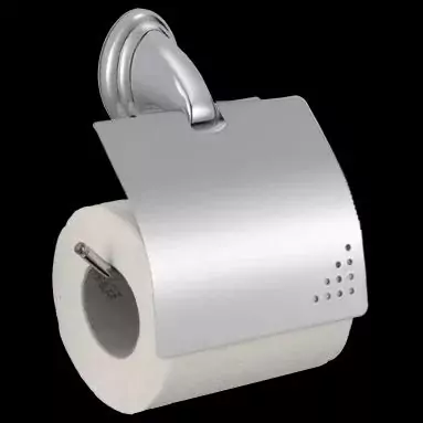 фото Modern держатель для туалетной бумаги с крышкой 2512. 004